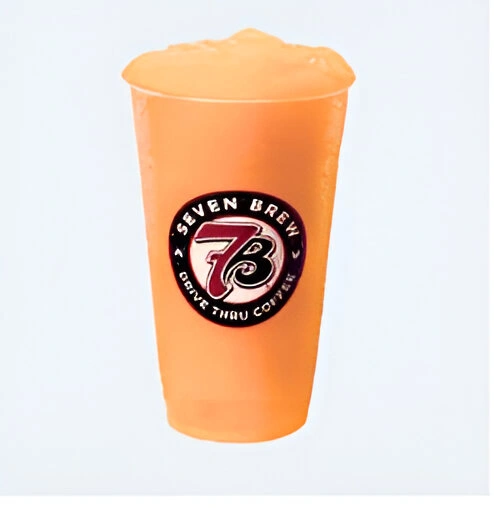 Peach-Smoothie