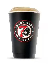 Cocoa from 7 brew
