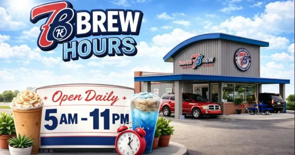 7-Brew-Hours