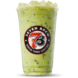 Cereal Milk Matcha Latte 1