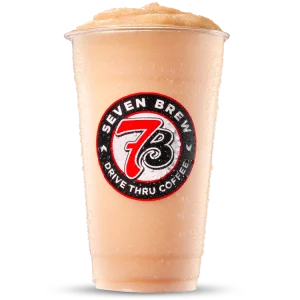 Orange Sherbert Shake