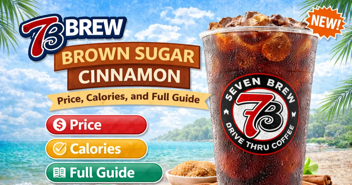 Brown Sugar Cinnamon Americano