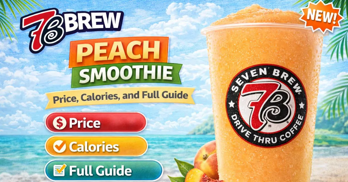 Peach-Smoothie.