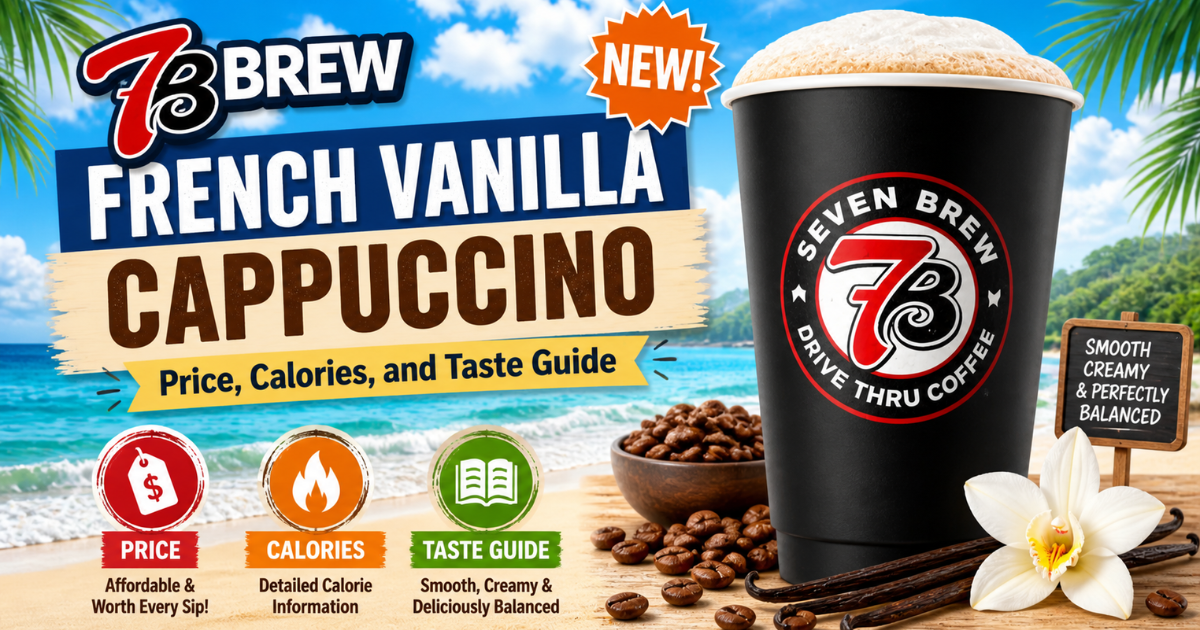 French-Vanilla-Cappuccino