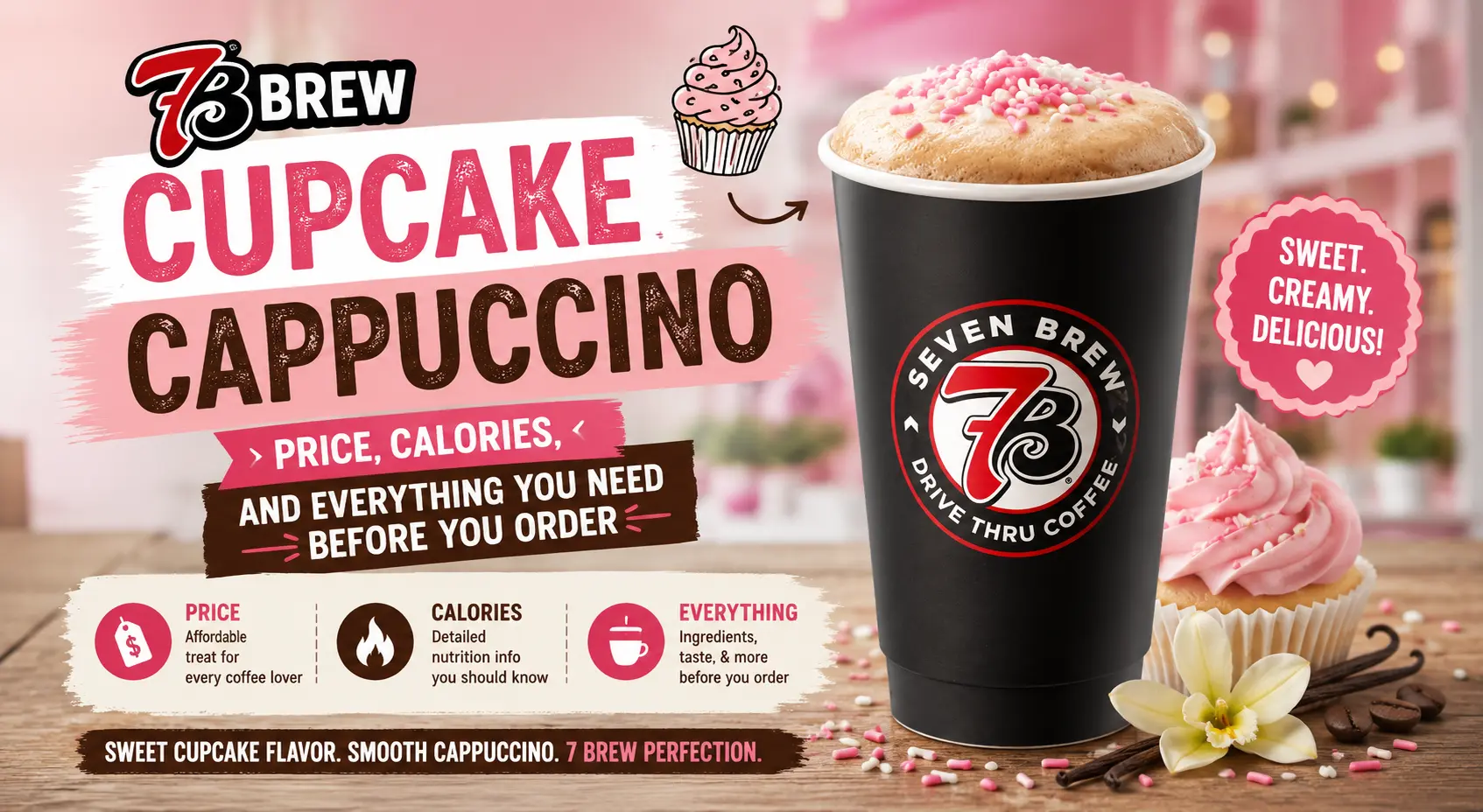Cupcake-Cappuccino
