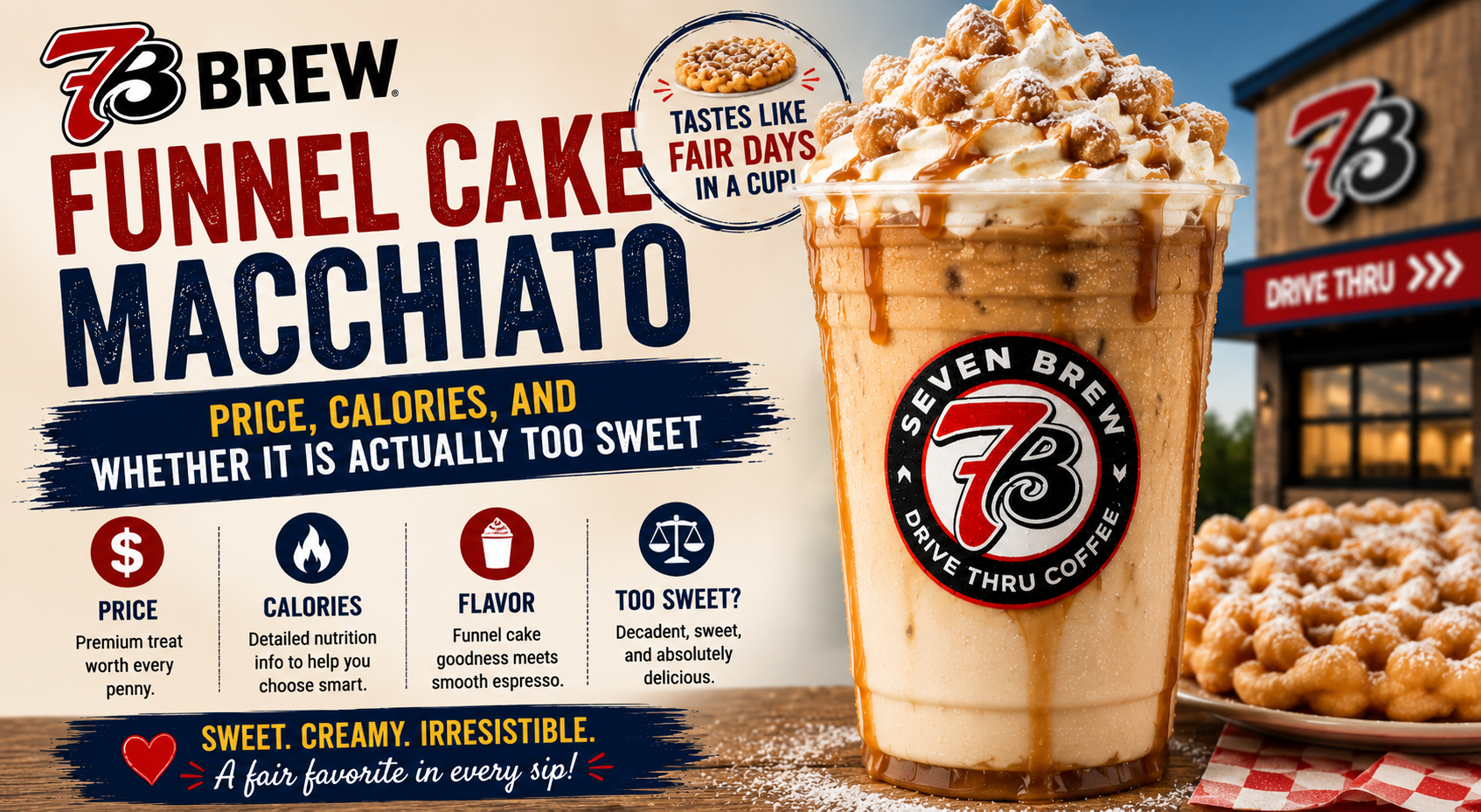 Funnel-Cake-Macchiato