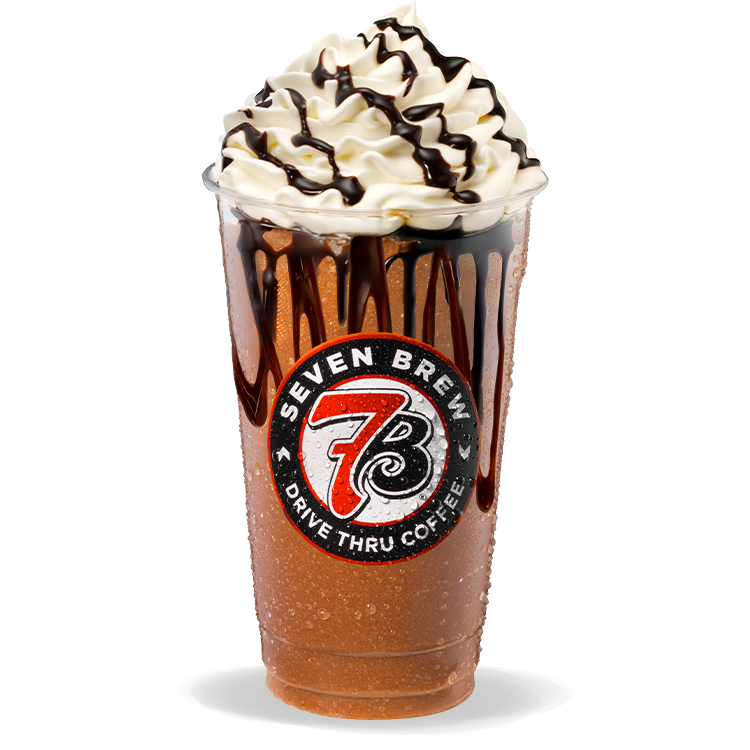 Panda Mocha Chiller