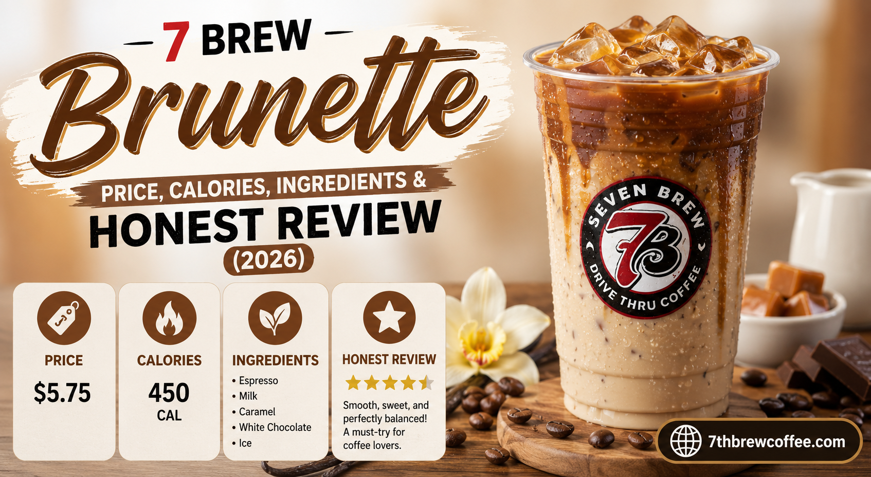 7-Brew-Brunette