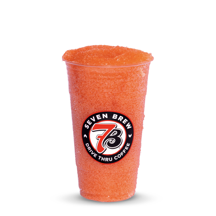 7 Brew secret menu drinks: a Firecracker, one of the off-menu combinations customers order by name