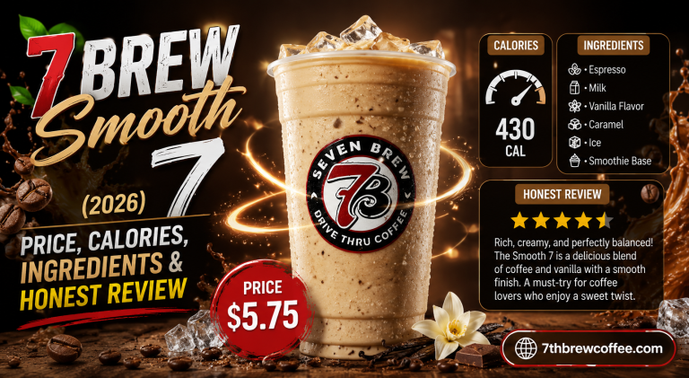 7 Brew Smooth 7 (2026) Price, Calories, Ingredients & Honest Review 3 Smooth-7