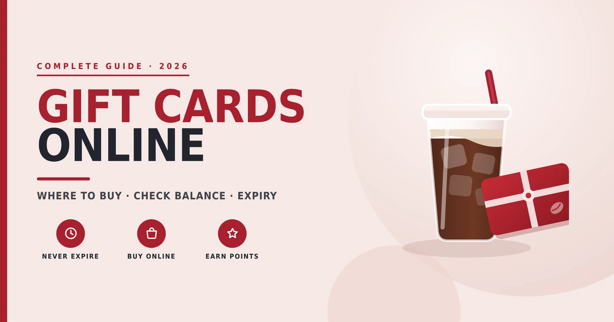 7 Brew gift cards online guide
